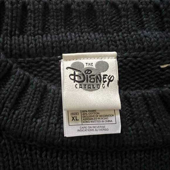 90’s Disney Mickey Vintage Knit - Picture 3 of 3